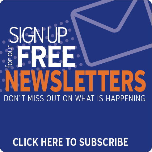 Newsletter SignUp