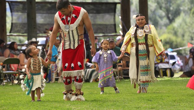 Nez Perce Wallowa