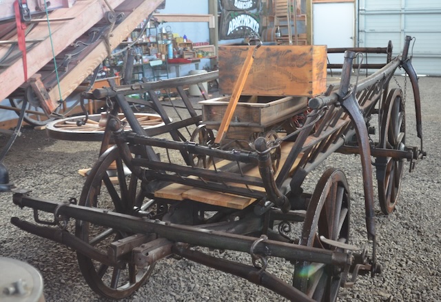 Enterprise’s Sunrise Iron Museum expands again