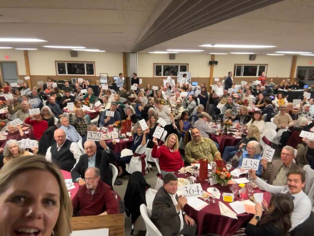 Healthy Futures Dinner and Auction