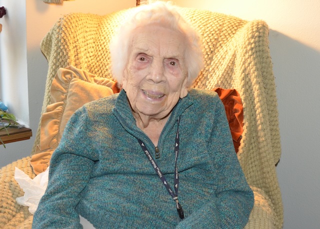 Lifelong Wallowa County resident to turn 104