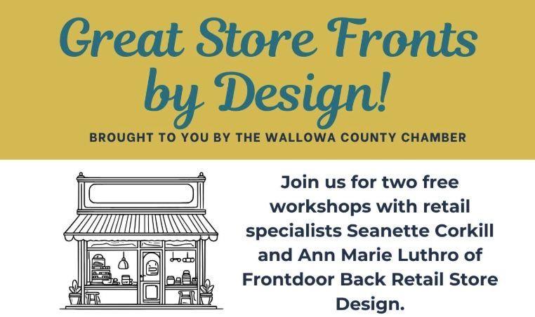 2 seminars in Wallowa County aim to boost businesses